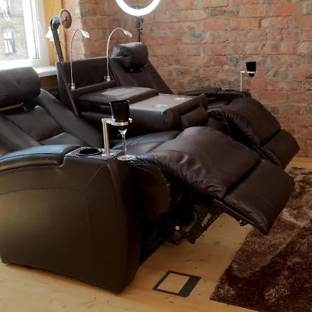 Apartamento Mini Cinema & Movie With Ps5