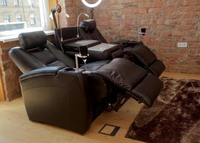 Dzīvoklis Mini Cinema & Movie With Ps5