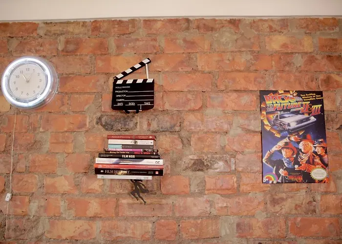 アパート Mini Cinema & Movie With Ps5 リガ