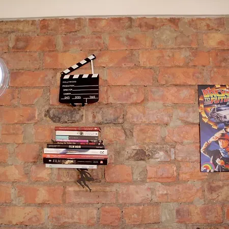 Apartment Mini Cinema & Movie With Ps5 Riga